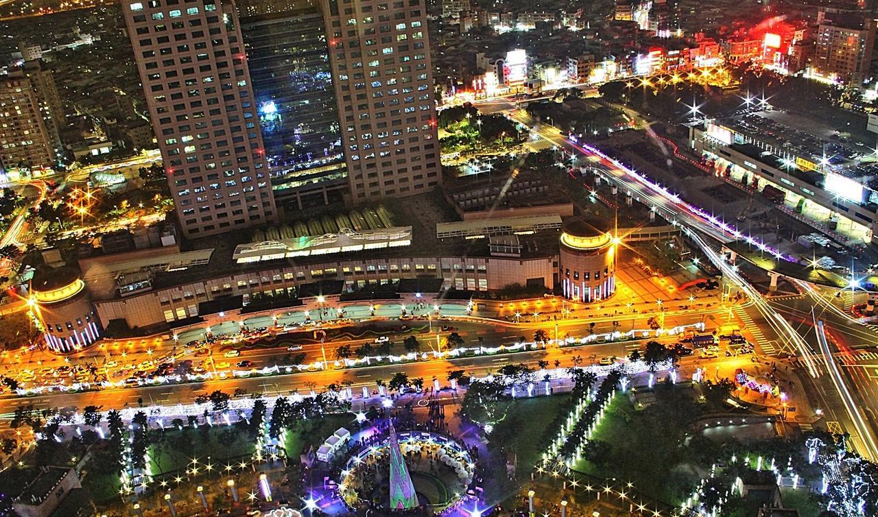 Meng Qi Hotel Taipei Luaran gambar