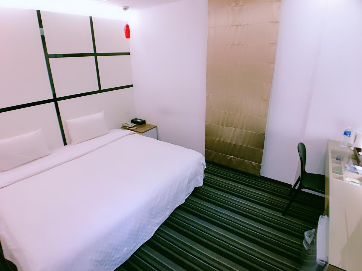 Meng Qi Hotel Taipei Luaran gambar