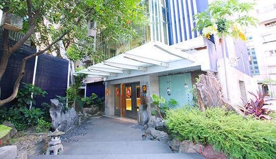 Meng Qi Hotel Taipei Luaran gambar